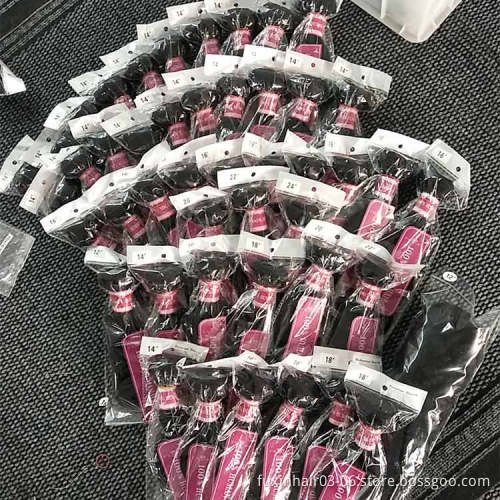 Wholesale Virgin Hair Vendors Brazilian Cheap Price Raw South India Human Hair Weave Unprocessed Indian Hair